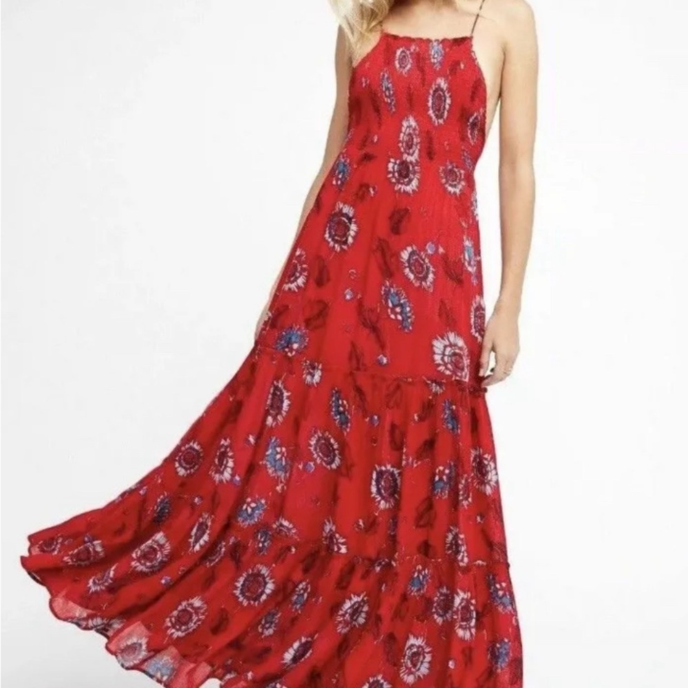 Free People Maxi Dress